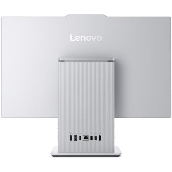 PC All-in-One LENOVO IdeaCentre AIO 24ARR9  Windows 11 - Ryzen 5 7535HS - 8 GB di RAM - 512 GB SSD - AZERTY