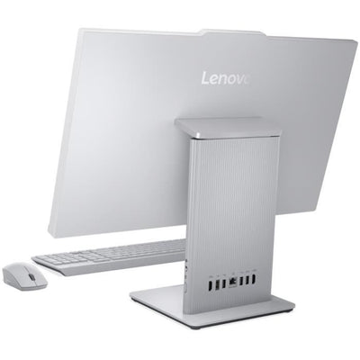 PC All-in-One LENOVO IdeaCentre AIO 24ARR9  Windows 11 - Ryzen 5 7535HS - 8 GB di RAM - 512 GB SSD - AZERTY