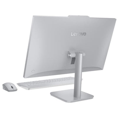 PC All-in-One LENOVO Lenovo A100  Senza Windows - 24 FHD - Core i3-N305 - 16 GB - 512 GB - Tastiera e mouse wireless