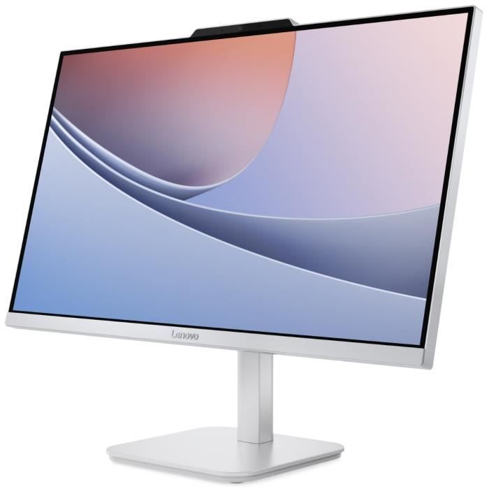PC All-in-One LENOVO Lenovo A100  Senza Windows - 24 FHD - Core i3-N305 - 16 GB - 512 GB - Tastiera e mouse wireless