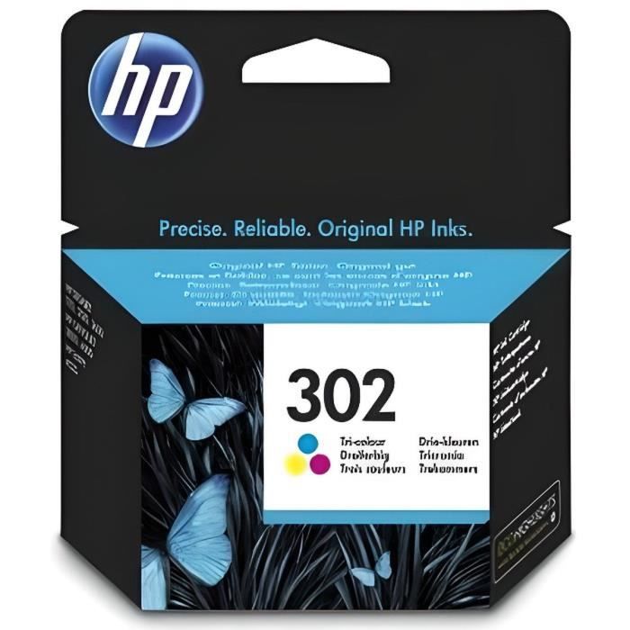 Cartucce HP 302 Tricolor