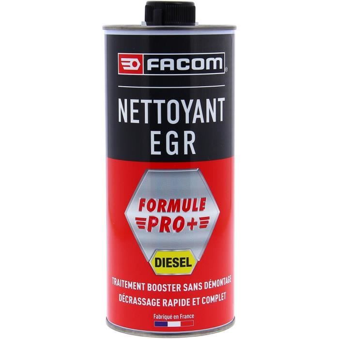 Cleaner EGR - Facom - Pro+ - Diesel speciale - 1L