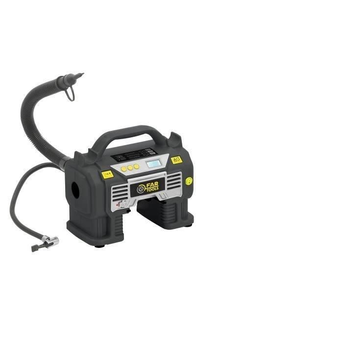 Compressore per gonfiaggio FARTOOLS - 18 V