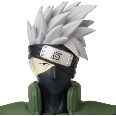 Anime Heroes - Naruto Shippuden - Anime heroes figura 17 cm - Kakashi Hatake