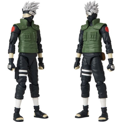 Anime Heroes - Naruto Shippuden - Anime heroes figura 17 cm - Kakashi Hatake