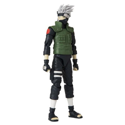 Anime Heroes - Naruto Shippuden - Anime heroes figura 17 cm - Kakashi Hatake