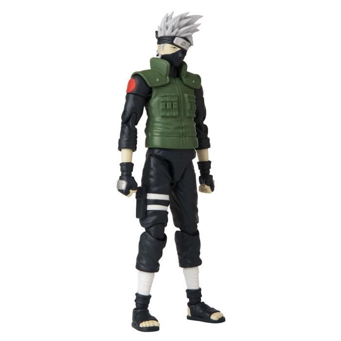 Anime Heroes - Naruto Shippuden - Anime heroes figura 17 cm - Kakashi Hatake