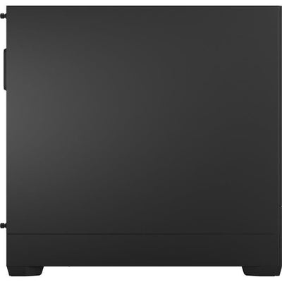 Custodia per PC - DESIGN FRACTAL - Pop Air Black Solid - Nero (FD-C-POA1A-01)