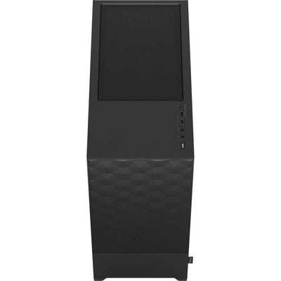 Custodia per PC - DESIGN FRACTAL - Pop Air Black Solid - Nero (FD-C-POA1A-01)