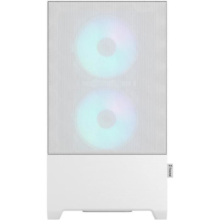 Design frattale - pop mini aria rgb bianco tg - pc - scatola bianca (fd -c -por1m -01)