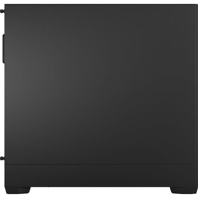 Custodia per PC - DESIGN FRACTAL - Pop Silent Black Solid - Nero (FD-C-POS1A-01)