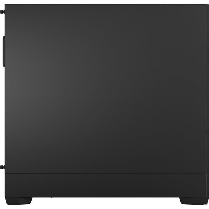 Custodia per PC - DESIGN FRACTAL - Pop Silent Black Solid - Nero (FD-C-POS1A-01)