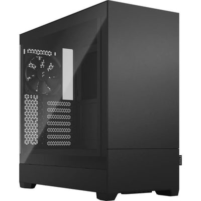 Custodia per PC - FRACTAL DESIGN - Pop Silent Black TG - Nero (FD-C-POS1A-02)