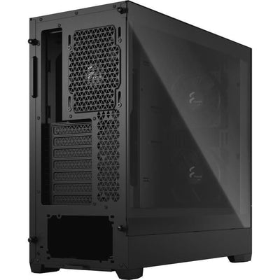 Custodia per PC - FRACTAL DESIGN - Pop Silent Black TG - Nero (FD-C-POS1A-02)