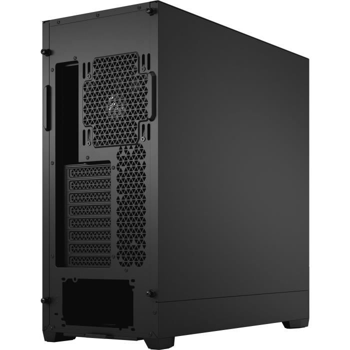 Design Fractal - Pop XL Silent Black Solid - PC - Custodia nera (FD -POS1X -01)