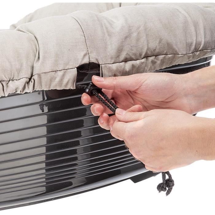 Cesto - FERPLAST - DIVANO 4 - Con cuscino fantasia 1