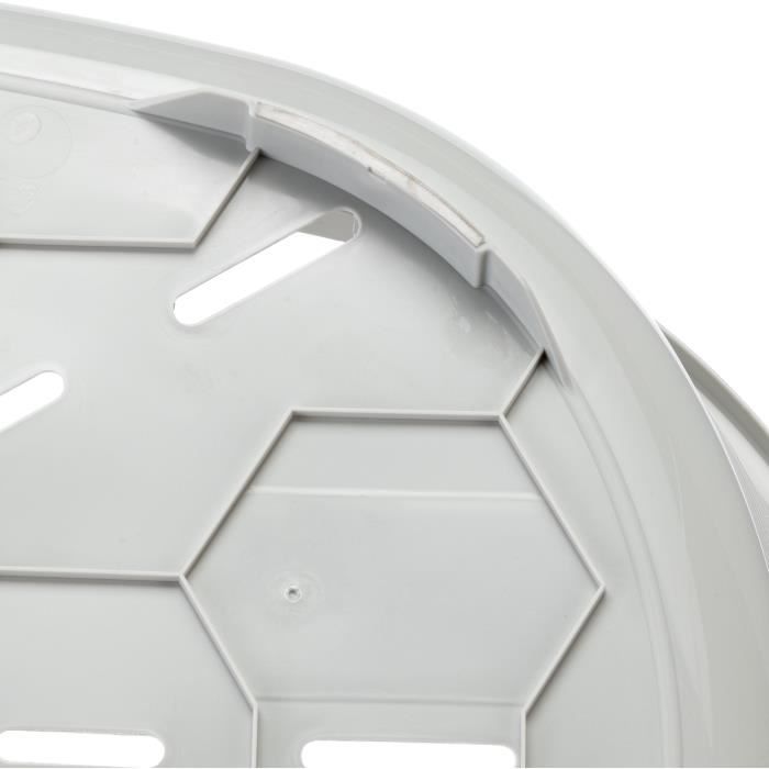 Cesto SIESTA DELUXE - Cesto Misura 8 - 82*59,5*25 cm - Grigio Chiaro - FERPLAST