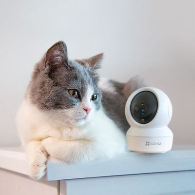 EZVIZ C6N Telecamera di sorveglianza wireless 1080p