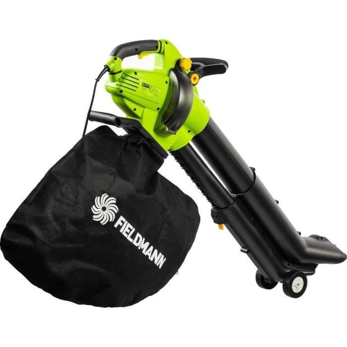 Aspirapolvere soffiatore - Fieldmann - FZF 4050-E
