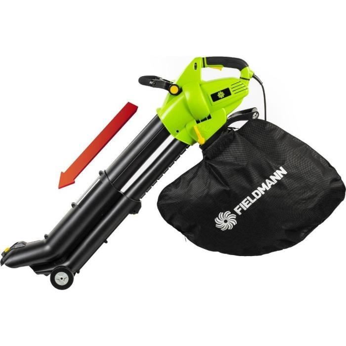 Aspirapolvere soffiatore - Fieldmann - FZF 4050-E
