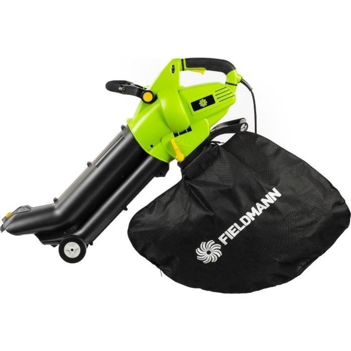 Aspirapolvere soffiatore - Fieldmann - FZF 4050-E