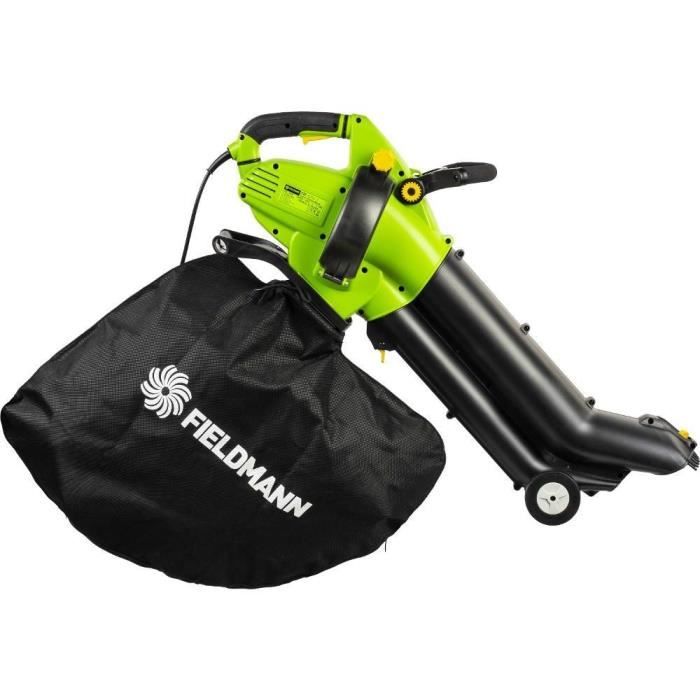 Aspirapolvere soffiatore - Fieldmann - FZF 4050-E