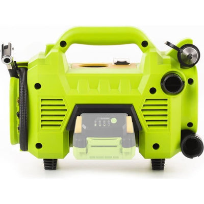 Compressore a batteria - FIELDMANN - 20V - 10,3 bar - 235 L/min - Batteria e caricabatteria non inclusi