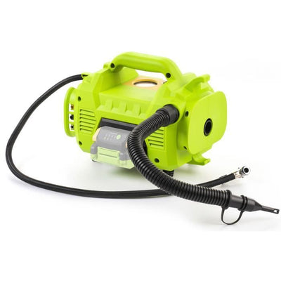 Compressore a batteria - FIELDMANN - 20V - 10,3 bar - 235 L/min - Batteria e caricabatteria non inclusi