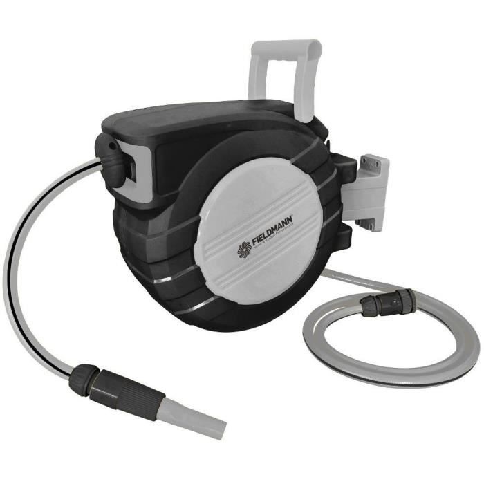Avvolgitubo automatico da giardino - Fieldmann - FZH 1235