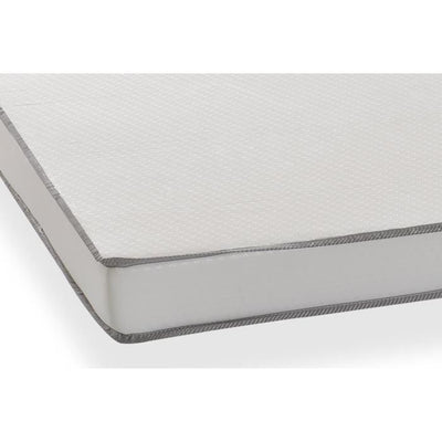 Materasso in schiuma 90 x 190 - Comfort costante - Spessore 12 cm - Consegnato arrotolato - DEKO DREAM Kietoa