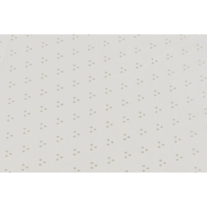 Materasso in schiuma 90 x 190 - Comfort costante - Spessore 12 cm - Consegnato arrotolato - DEKO DREAM Kietoa