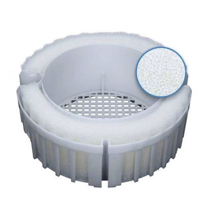 Blocchi di schiuma per filtro acquario - FLUVAL - Per filtri esterni Fluval FX2 - Bio-Foam - 2 pezzi