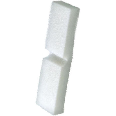 Blocchi di schiuma per filtro acquario - FLUVAL - Per filtri esterni Fluval FX4, FX5 e FX6 - Bio-Foam - 3 pezzi