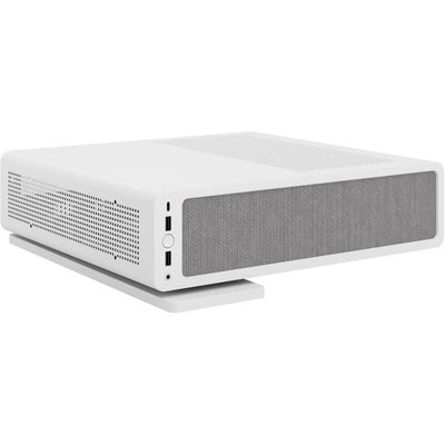 Case minitorre - FRACTAL DESIGN - Ridge White mITX - PCIe 4.0 - Bianco