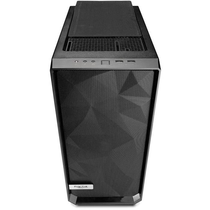 PROGETTAZIONE PC tower Meshify C SS