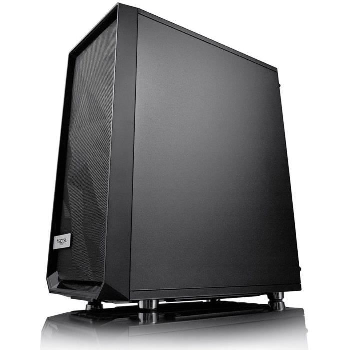PROGETTAZIONE PC tower Meshify C SS