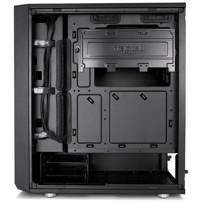 PROGETTAZIONE PC tower Meshify C SS