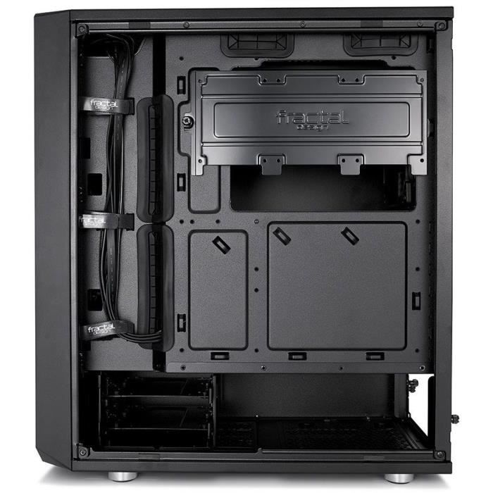 PROGETTAZIONE PC tower Meshify C SS