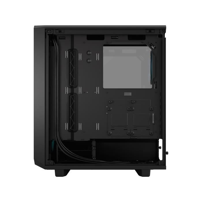 PC Fractal Design Meshify 2 Compact Lite RGB Nero TG Tint Atx