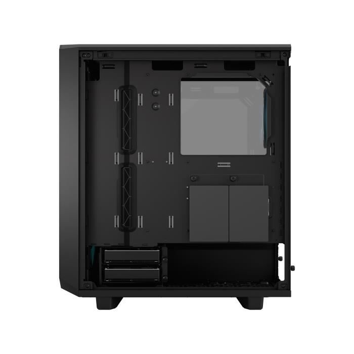 PC Fractal Design Meshify 2 Compact Lite RGB Nero TG Tint Atx