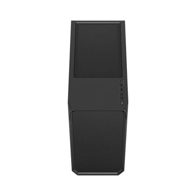 Focus Design Fractal 2 Black Solid PC Case