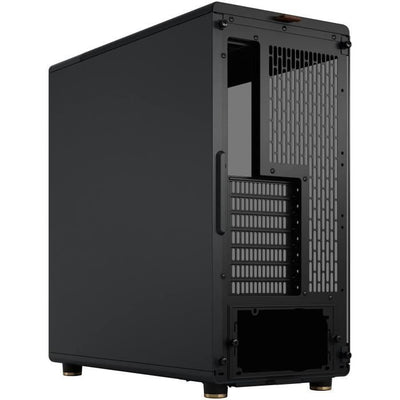 Case per PC - Design frattale - North Carbone Nero Tg Dark T