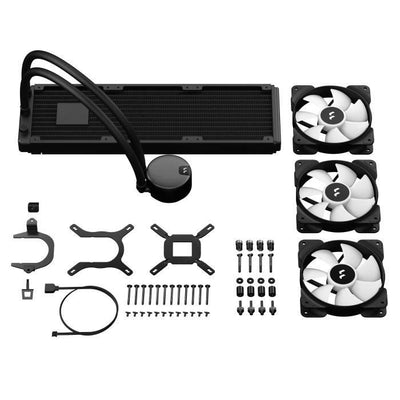 Fractal Design - Lumen S36 V2 RGB (AM5/LGA 1700 Compatibile) - Fan - 67 mm