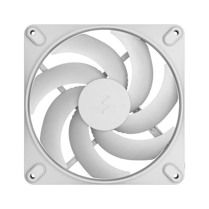 Ventola per PC - FRACTAL DESIGN - Momentum 14 - FDB - Controllo PWM - Pale spazzate antirumore - Bianco