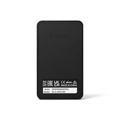 Case per PC - FRACTAL DESIGN - Adjust Pro Hub - Micro-USB - Fino a 16 dispositivi ARGB Gen 2 - PC con connettore USB 2.0 interno - Nero