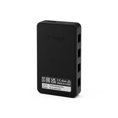 Case per PC - FRACTAL DESIGN - Adjust Pro Hub - Micro-USB - Fino a 16 dispositivi ARGB Gen 2 - PC con connettore USB 2.0 interno - Nero