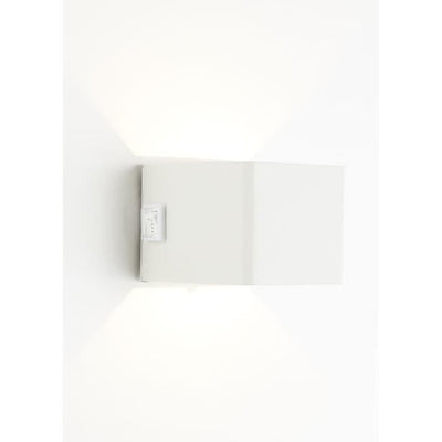 Applique da esterno magnetico - ISEO - BRILLIANT - Ricaricabile - Bianco - LED - Sensore - 4W - 300lm - 3000K - USB