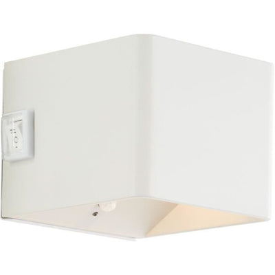 Applique da esterno magnetico - ISEO - BRILLIANT - Ricaricabile - Bianco - LED - Sensore - 4W - 300lm - 3000K - USB