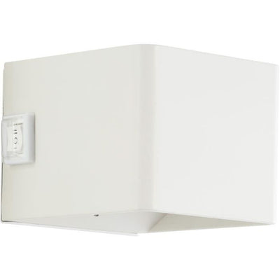 Applique da esterno magnetico - ISEO - BRILLIANT - Ricaricabile - Bianco - LED - Sensore - 4W - 300lm - 3000K - USB