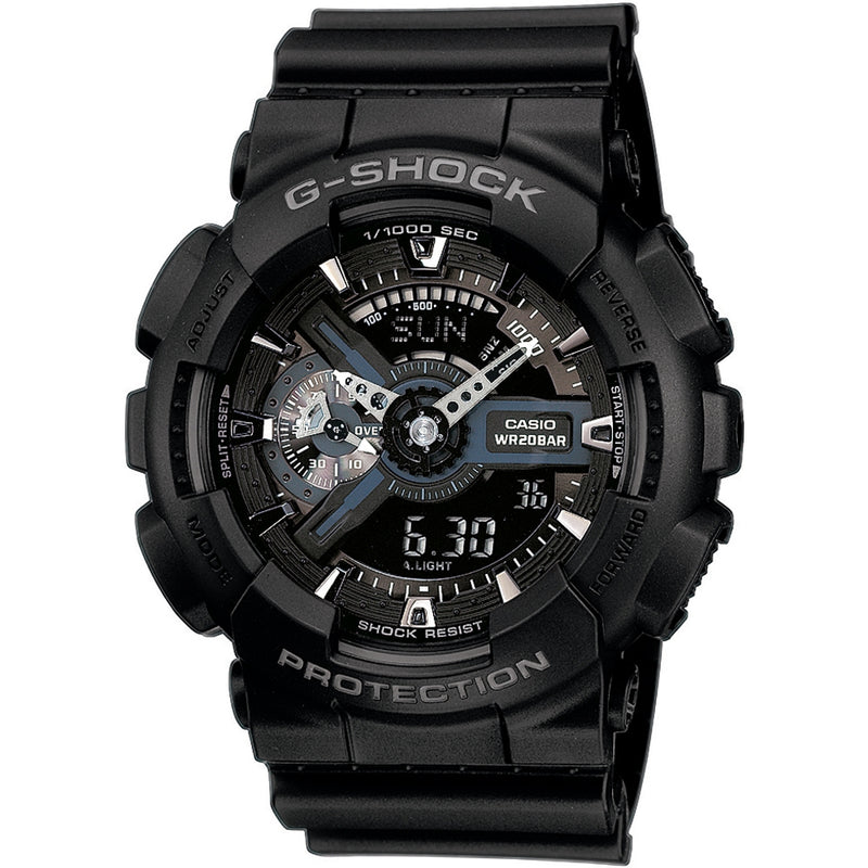 CASIO G-SHOCK Mod. GS-BASIC - BLACK